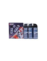 Raseerimisvaht Shave Power Trio komplekt 3 x 50 ml hind ja info | Raseerimisvahendid | kaup24.ee