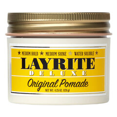 Juuksepomade Layrite Originaalne Pomade, 120 g hind ja info | Viimistlusvahendid juustele | kaup24.ee