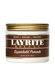 Juuksepomade Layrite Superhold Pomade, 297g цена и информация | Средства для укладки волос | kaup24.ee