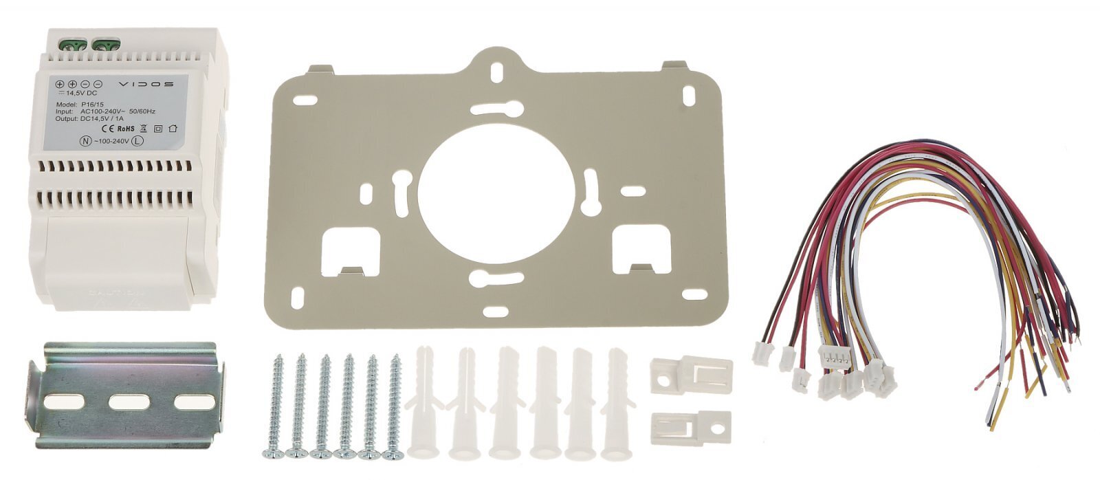 Sisepaneel Vidos M11W-X hind ja info | Fonolukud | kaup24.ee