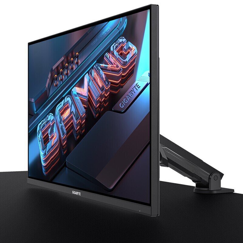 Gigabyte Arm Edition Gaming M32U AE-EK hind ja info | Monitorid | kaup24.ee