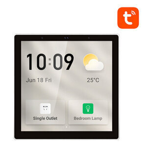 Nutikas juhtpaneel Avatto T6E Wi-Fi Ble Zigbee Tuya цена и информация | Valvesüsteemid, kontrollerid | kaup24.ee