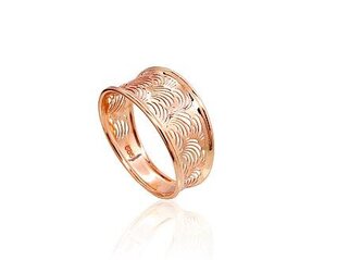 Золотое кольцо 585 Aurum,17.5 цена и информация | Кольцо | kaup24.ee