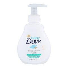 Beebi dušigeel Dove hind ja info | Laste ja ema kosmeetika | kaup24.ee