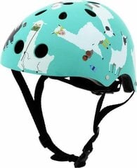 Kask dziecięcy HORNIT Llama M 53-58cm LLM921 цена и информация | Шлемы | kaup24.ee