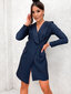 Kleit naistele Olivia, sinine hind ja info | Kleidid | kaup24.ee