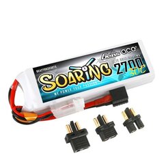 Aku Gens Ace Speating 2700MAH 11,1 V 30C 3S1P Z EC3/XT60/T-PUG hind ja info | Akud | kaup24.ee