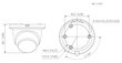 Valvekaamera Dahua B-13838955693 цена и информация | Valvekaamerad | kaup24.ee