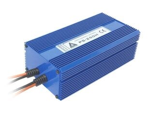 AZO Digital 30÷80 VDC / 24 VDC PS-250H-24 250W voltage converter galvanic isolation, IP67 цена и информация | Преобразователи, инверторы | kaup24.ee