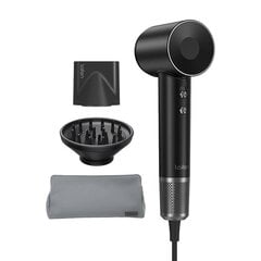 Hair dryer with ionization Laifen Swift Premium (Silver Black) цена и информация | Фены | kaup24.ee