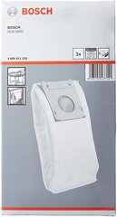Bosch 2605411225, 3 tk цена и информация | Аксессуары для пылесосов | kaup24.ee