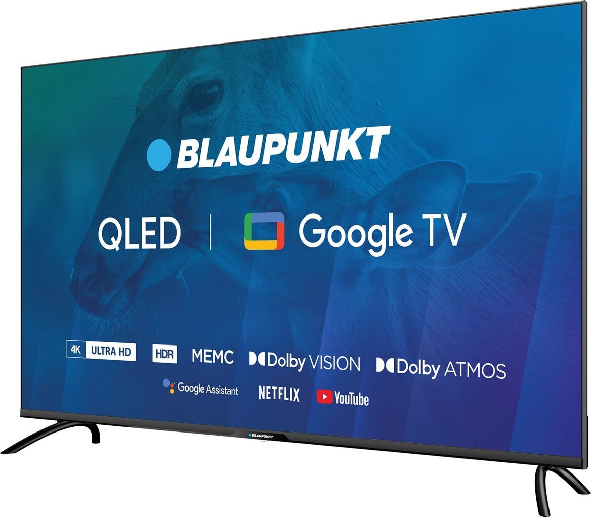 Blaupunkt 50QBG7000S цена и информация | Telerid | kaup24.ee