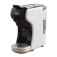 CAPSULE COFFEE  MACHINE 4 IN 1 HiBREW H1A-white (white) цена и информация | Кофемашины | kaup24.ee