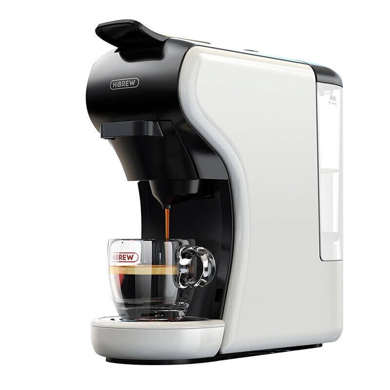 HiBrew H1A-white hind ja info | Kohvimasinad | kaup24.ee