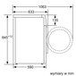 Bosch WAN2827FPL цена и информация | Pesumasinad | kaup24.ee