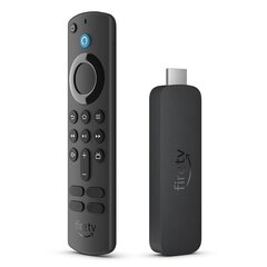 Amazon Fire TV 286880 hind ja info | Meediamängijad ja tarvikud | kaup24.ee