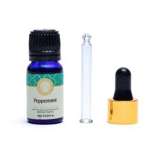 Piparmündi eeterlik õli, Song of India, 10ml hind ja info | Eeterlikud ja kosmeetilised õlid | kaup24.ee