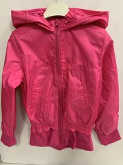 Jope tüdrukutele Tup Tup, roosa цена и информация | Куртки, пальто для девочек | kaup24.ee