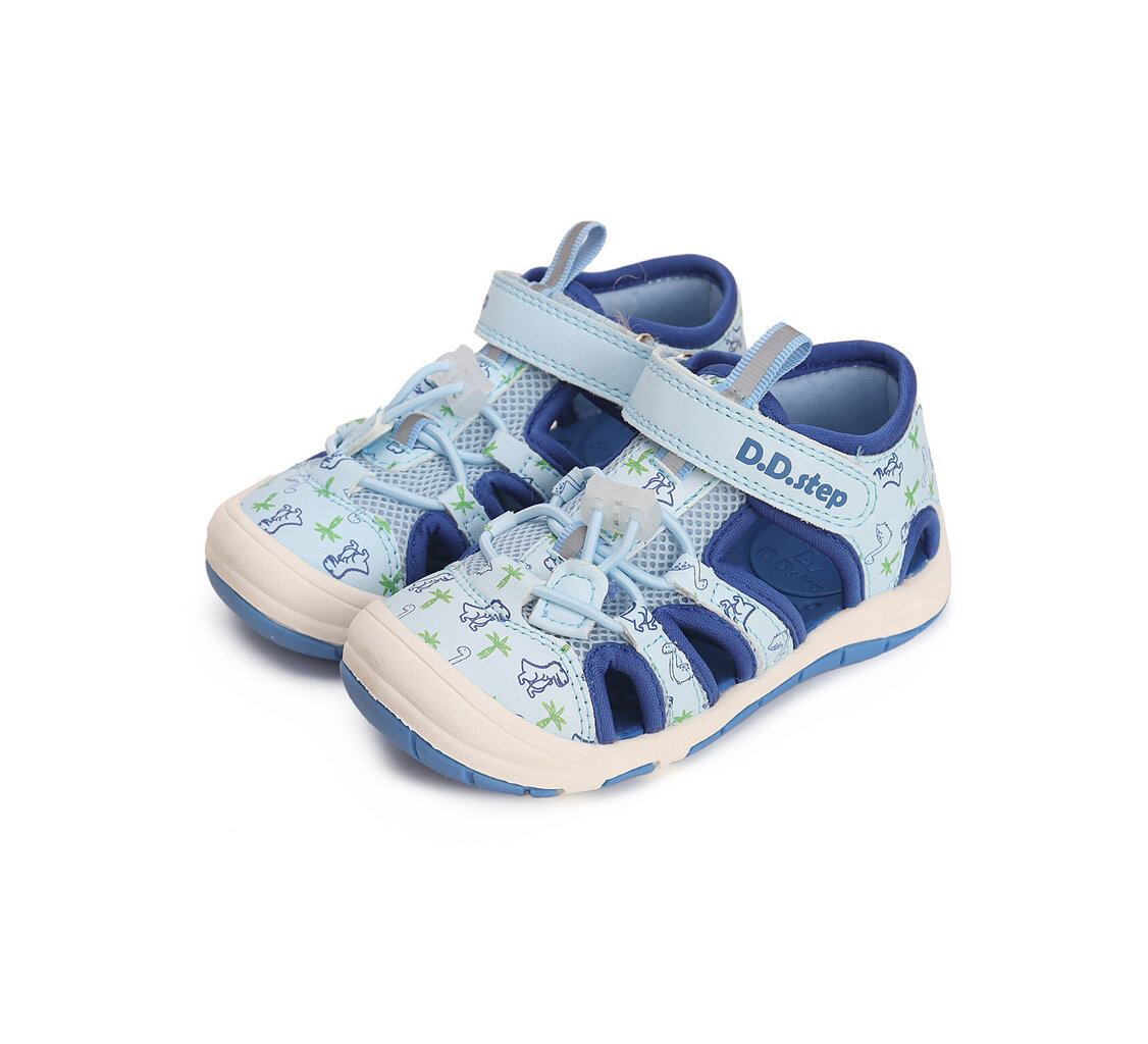 Sandaalid D.D.Step Quick dry, sinine hind ja info | Laste sandaalid | kaup24.ee