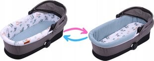 Комплект коляски 3 части, Babymam цена и информация | Аксессуары для колясок | kaup24.ee