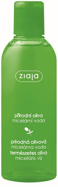 Mitsellaarvesi Ziaja Natura l Olive, 200 ml цена и информация | Näopuhastusvahendid | kaup24.ee
