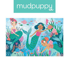 Pusle Mudpuppy Merineitsid, 100 tk цена и информация | Пазлы | kaup24.ee