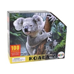 Pusle Lean Toys Koala, 100 tk hind ja info | Pusled | kaup24.ee