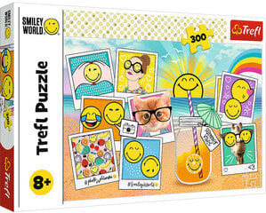 Pusle Smiley World Trefl, 300 tk цена и информация | Пазлы | kaup24.ee