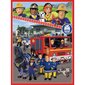 Pusled Trefl 2in1 Fireman Sam, 78 tk цена и информация | Pusled | kaup24.ee