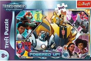 Пазл Transformers World Trefl, 300 д. цена и информация | Пазлы | kaup24.ee
