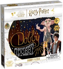 Pusle Harry Potter Dobby, 250 tk цена и информация | Пазлы | kaup24.ee