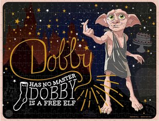 Pusle Harry Potter Dobby, 250 tk hind ja info | Pusled | kaup24.ee