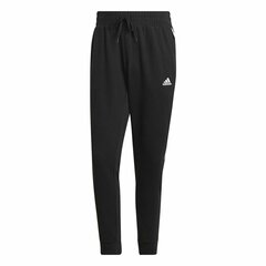 Длинные спортивные штаны Adidas Aeroready Motion Чёрный Мужской цена и информация | Мужская спортивная одежда | kaup24.ee