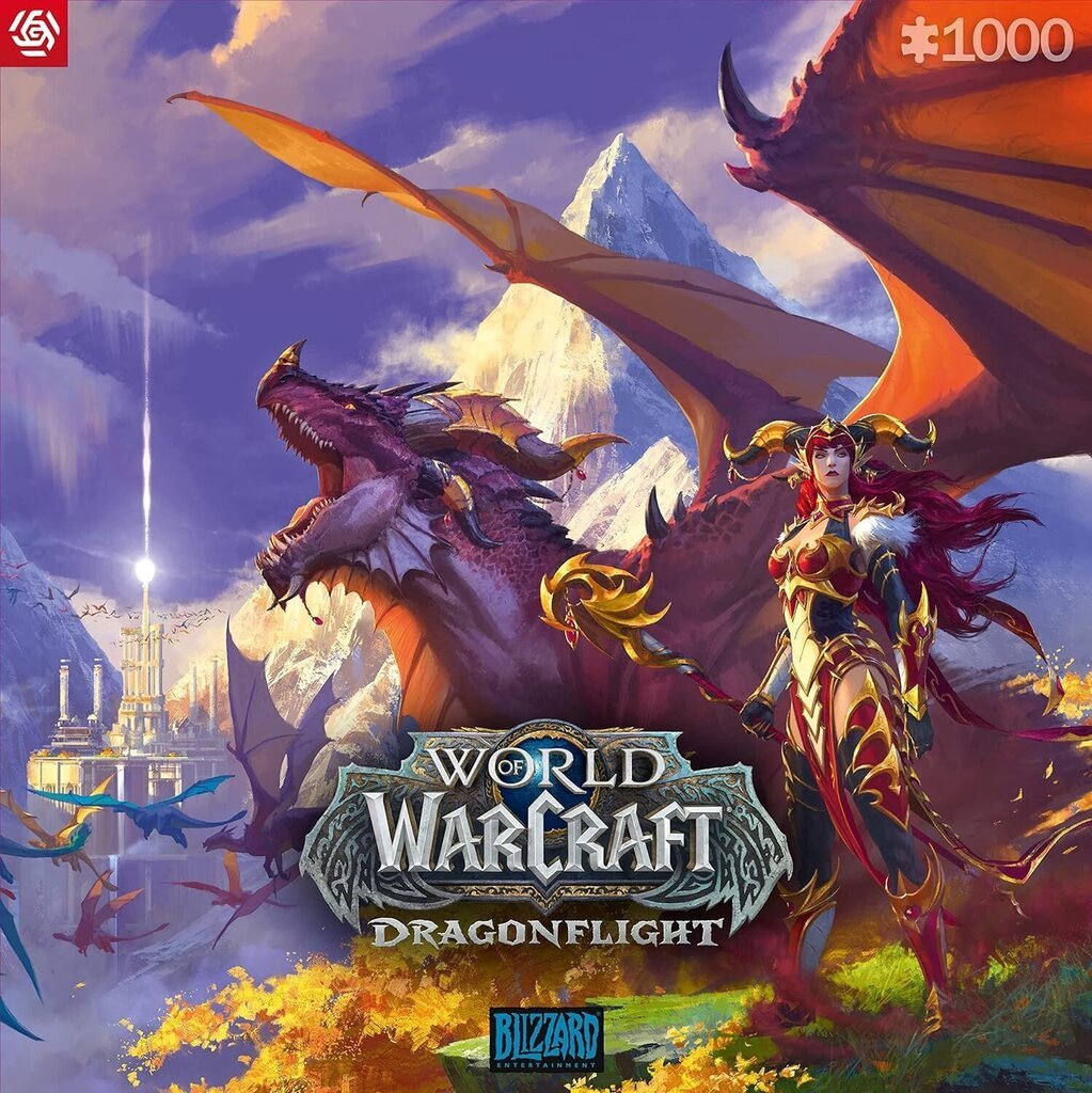 Pusle Good Loot World of Warcraft Dragonflight, 1000 tk hind ja info | Pusled | kaup24.ee