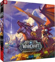 Pusle Good Loot World of Warcraft Dragonflight, 1000 tk цена и информация | Пазлы | kaup24.ee