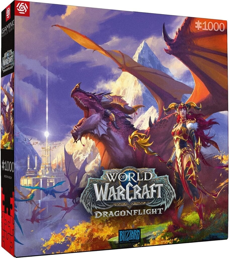 Pusle Good Loot World of Warcraft Dragonflight, 1000 tk hind ja info | Pusled | kaup24.ee