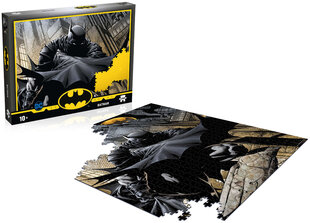 Pusle Batman, 1000 tk hind ja info | Pusled | kaup24.ee