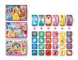 Pusle komplekt Clementoni Disney Princess, 12 tk цена и информация | Pusled | kaup24.ee