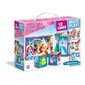 Pusle komplekt Clementoni Disney Princess, 12 tk цена и информация | Pusled | kaup24.ee