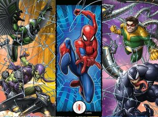 Ravensburger пазл на 300 элементов "Marvel Spiderman" цена и информация | Пазлы | kaup24.ee