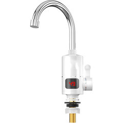Электрический смеситель для воды - водонагреватель с подключением внизу цена и информация | Водонагреватели | kaup24.ee