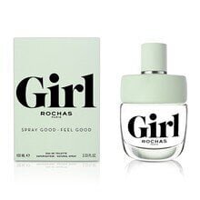 Туалетная вода Girl Eau de Toilette Rochas Rochas Girl - EDT, тестер цена и информация | Женские духи | kaup24.ee