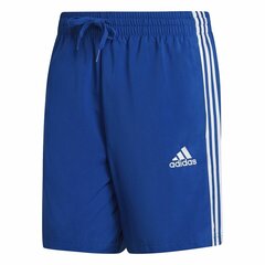 Спортивные шорты Adidas AeroReady Designed Синий цена и информация | Мужская спортивная одежда | kaup24.ee