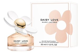 Marc Jacobs Daisy Love - EDT цена и информация | Женские духи | kaup24.ee