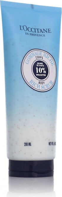 Kehakoorija L'occitane Shea Butter 10% 200 ml hind ja info | Kehakoorijad | kaup24.ee