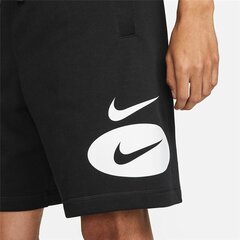 Спортивные мужские шорты Nike Swoosh League Чёрный цена и информация | Мужская спортивная одежда | kaup24.ee