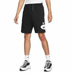 Meeste Lühikesed Spordipüksid Nike Swoosh League Must hind ja info | Meeste spordiriided | kaup24.ee