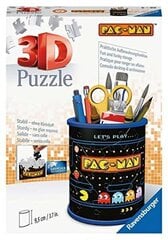 Ravensburger Rav 3D Puzzle Atensilo - Pac -Man | 11276 цена и информация | Пазлы | kaup24.ee