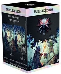 Pusle The Witcher Leshen, 1000 tk hind ja info | Pusled | kaup24.ee