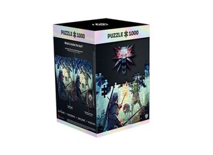 Pusle The Witcher Leshen, 1000 tk hind ja info | Pusled | kaup24.ee